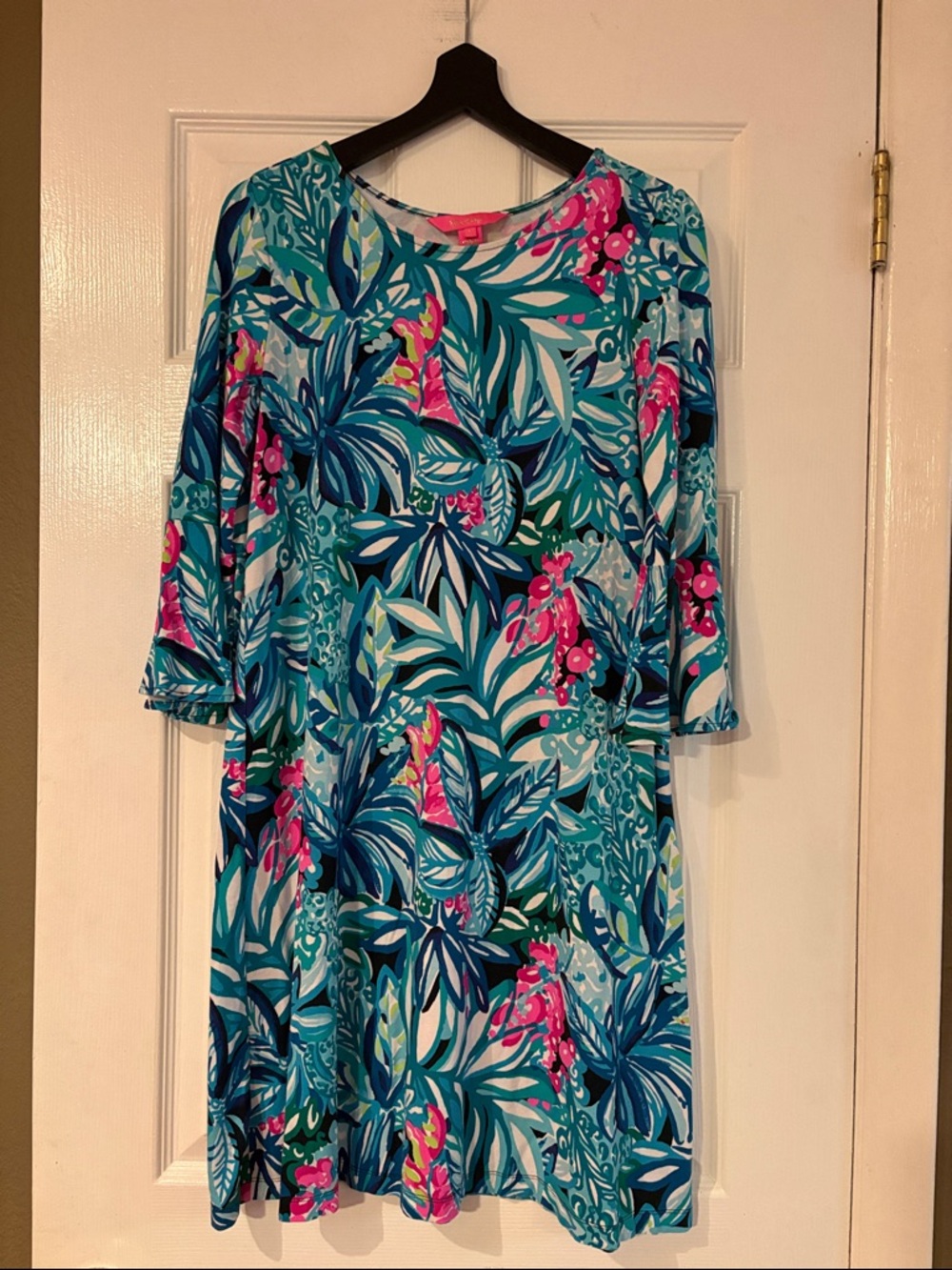 Lilly Pulitzer dress